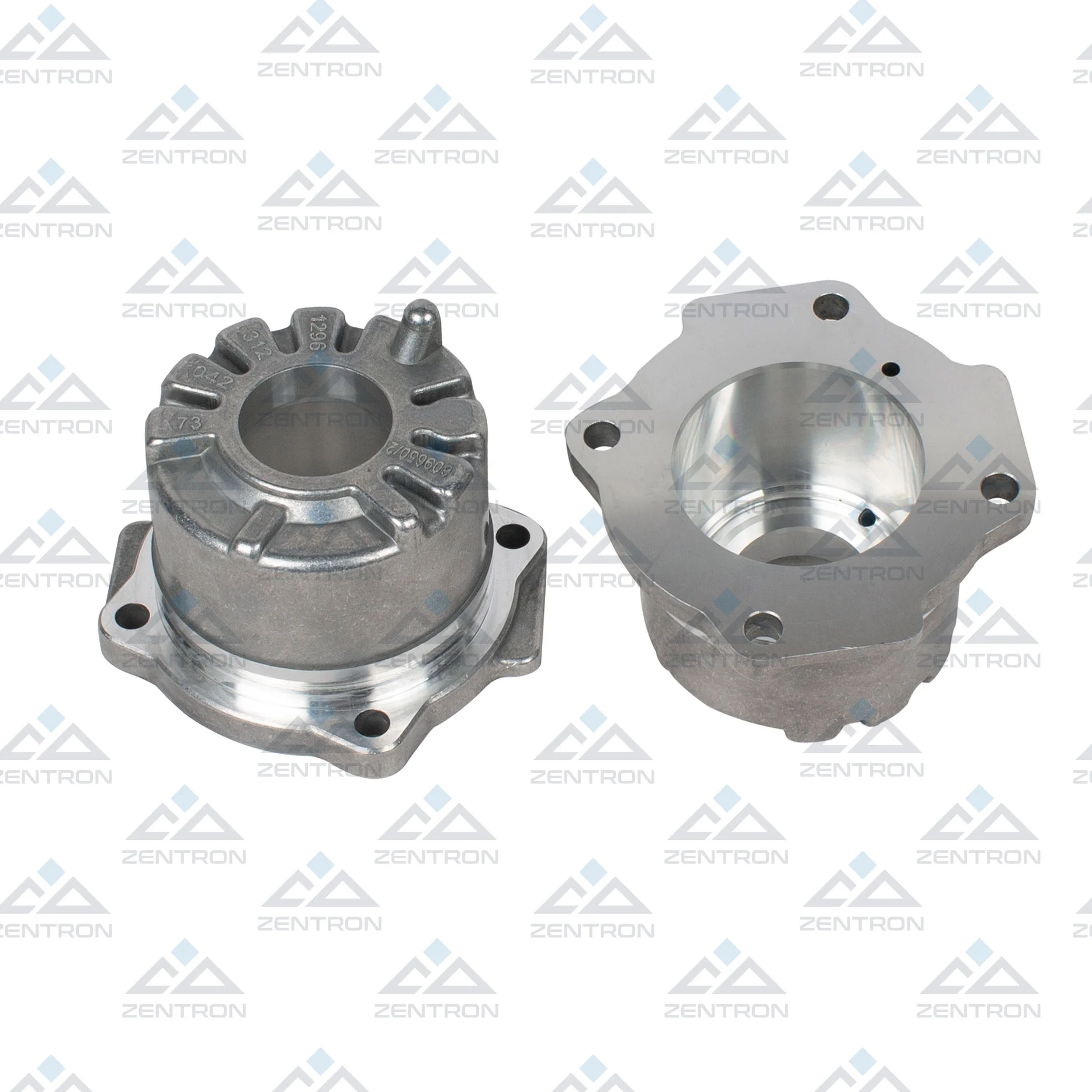 Shifting Cylinder Housing, Gearbox