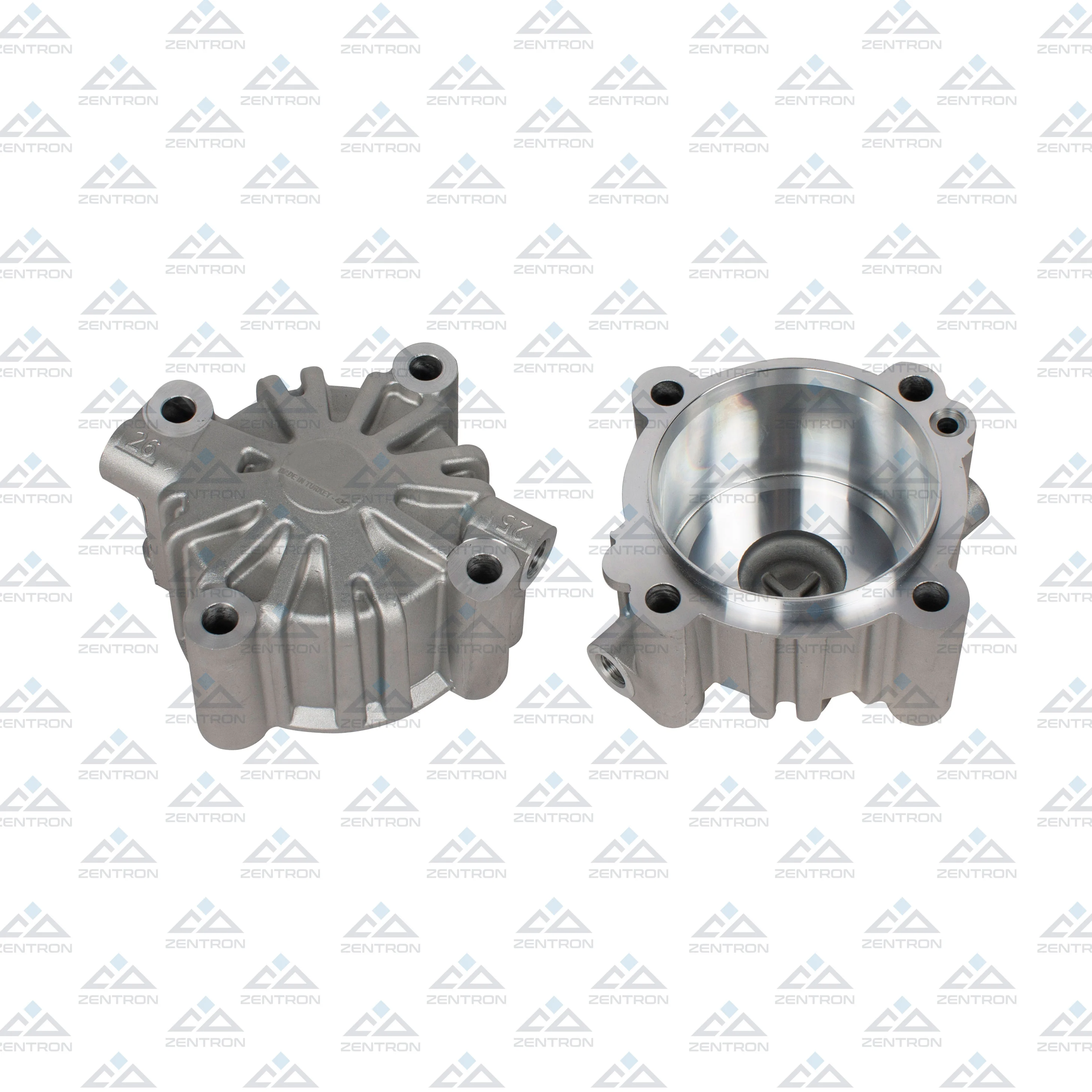 Shifting Cylinder Housing, Gearbox