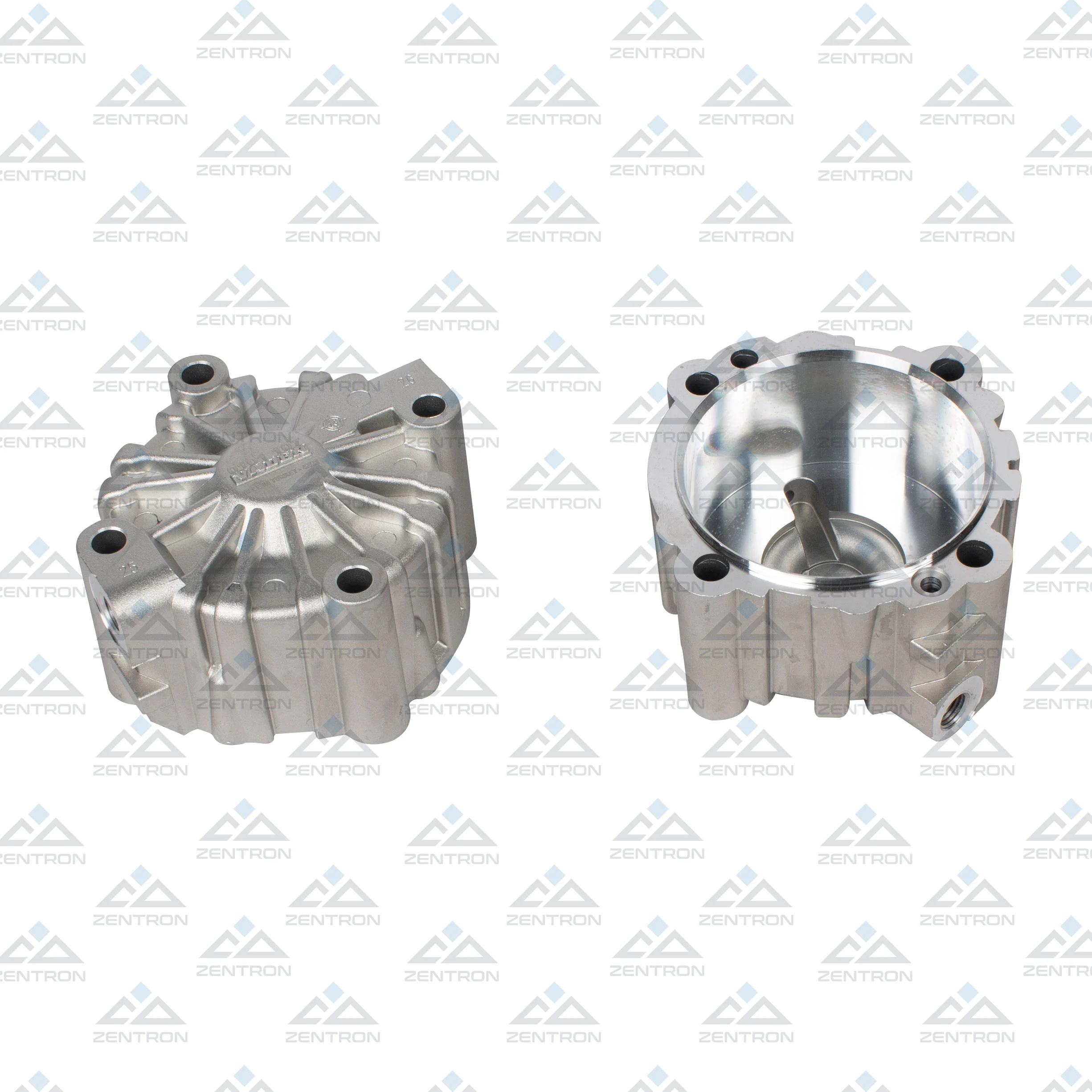 Shifting Cylinder Housing, Gearbox