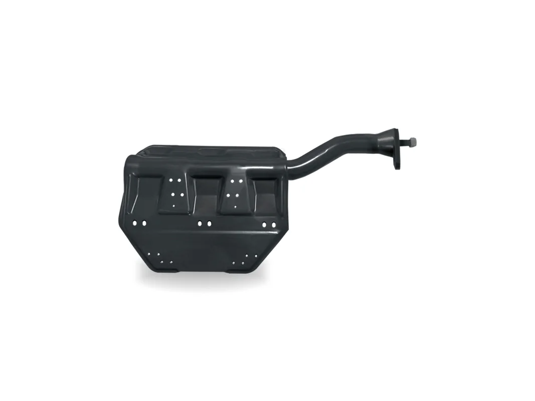 Rear Left Mudguard Bracket EM (With Bolt)