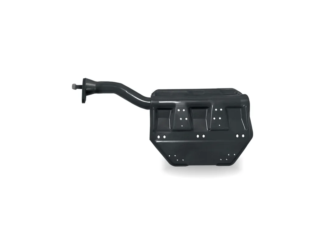 Rear Right Mudguard Bracket EM (With Bolt)