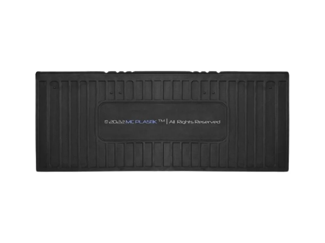 Under Mudguard Mat Set  