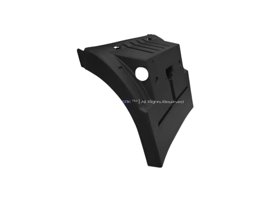 Truck Front & Rear Mudguard