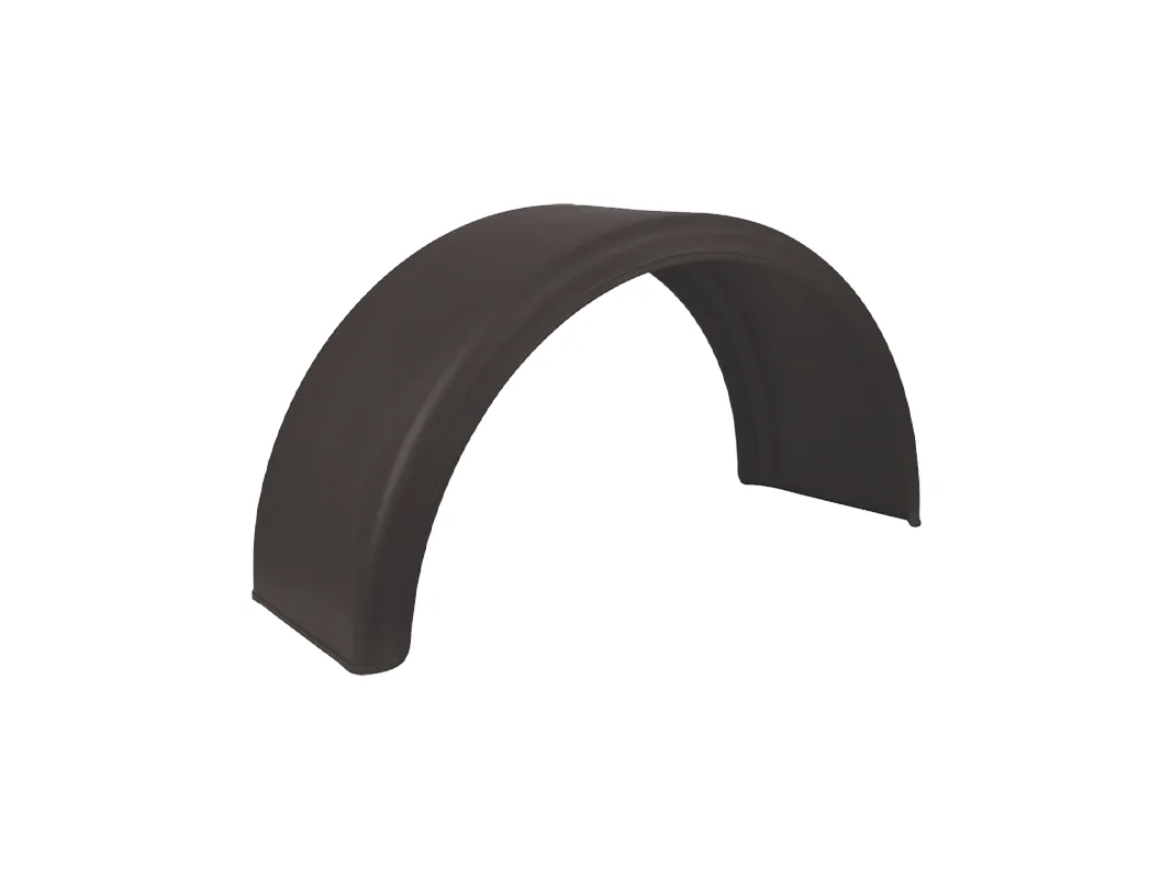 Trailer Single Wheel Mudguard 45X196
