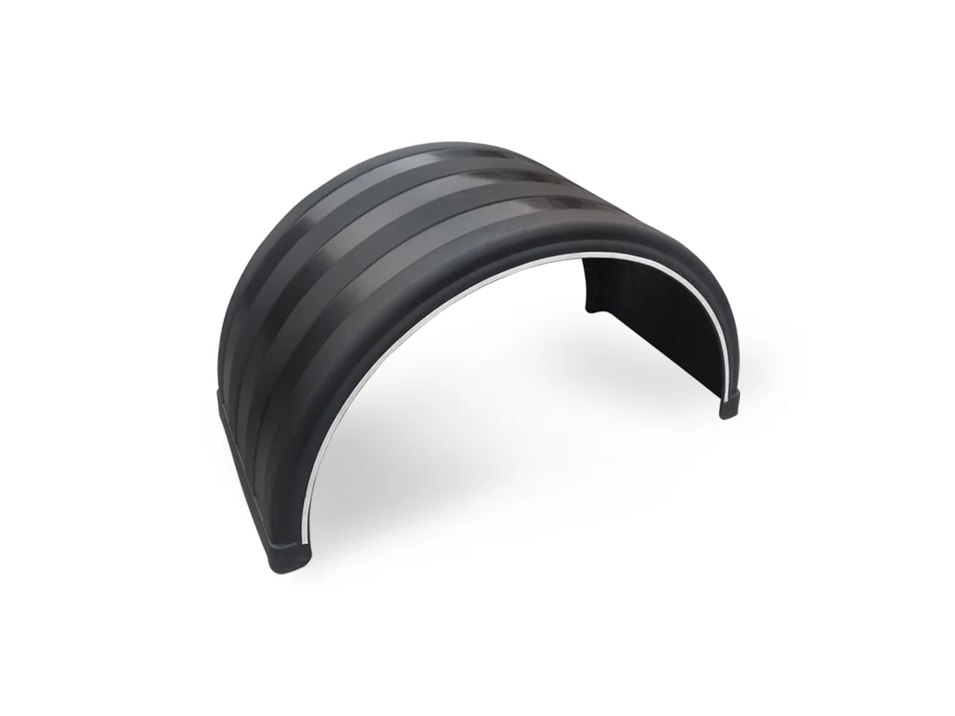 Atego Channel Mudguard with Reflective Tape 62X175