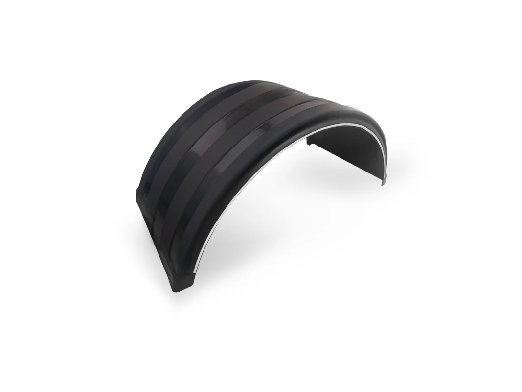 Isuzu-Iveco Jumbo Mudguard with Reflective Tape 53X160