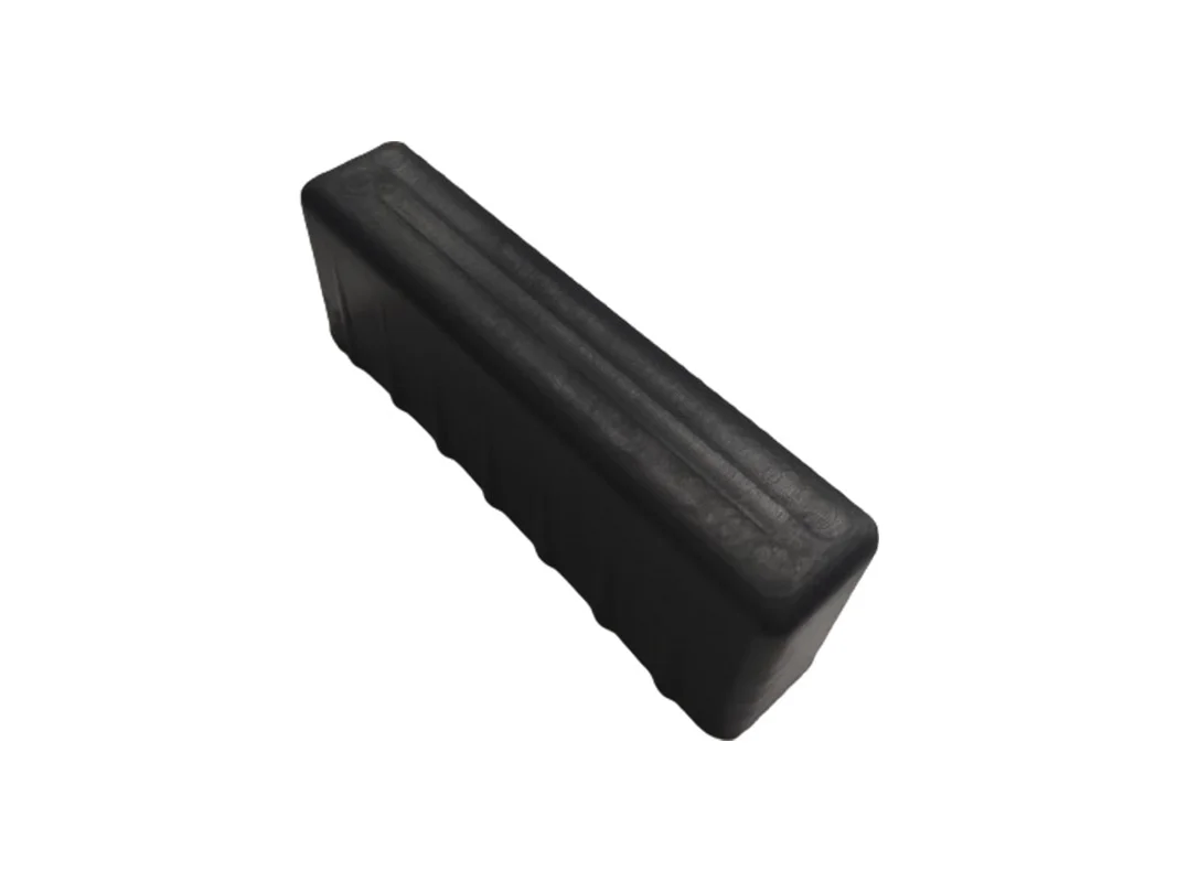 Aluminum Outer Fitting Trim End Cap